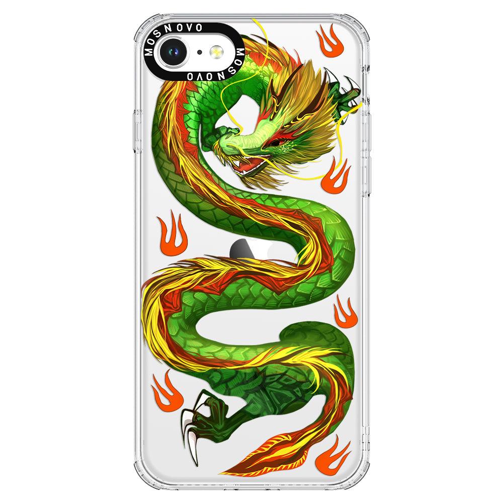 Dragon Phone Case - iPhone SE 2020 Case