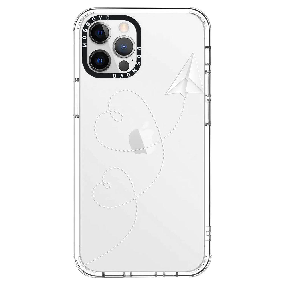 Love Letter Phone Case - iPhone 12 Pro Max Case