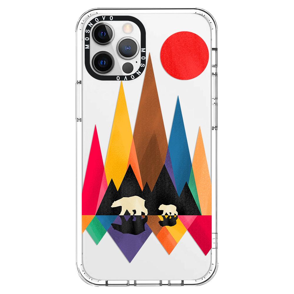 Mama Bear Phone Case - iPhone 12 Pro Max Case