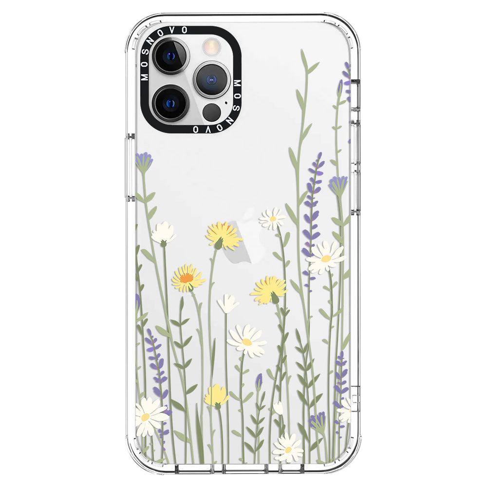 Wild Meadow Phone Case - iPhone 12 Pro Max Case