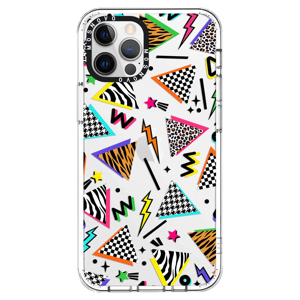 Fashion Art Design Phone Case - iPhone 12 Pro Max Case