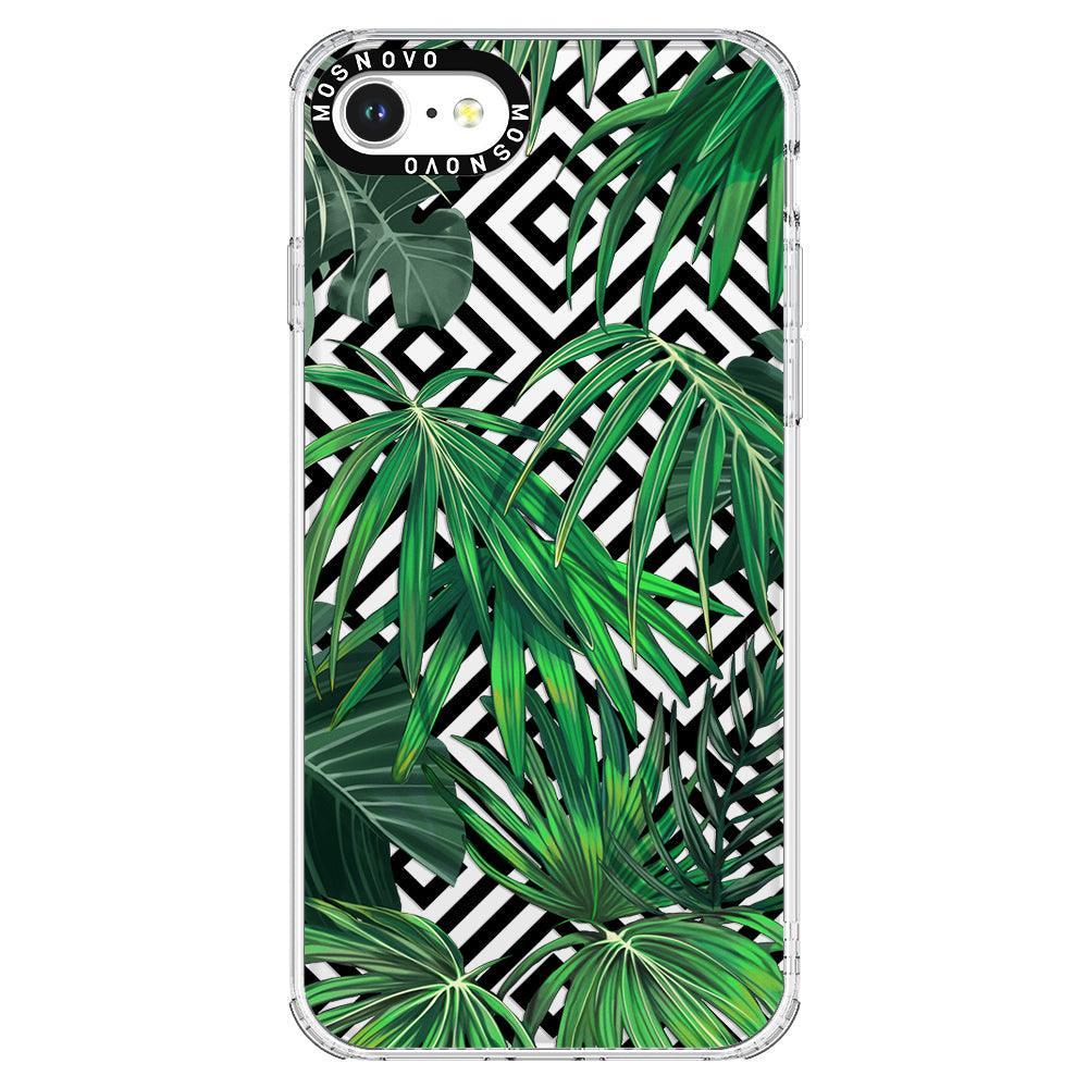 Areca Palm Phone Case - iPhone SE 2020 Case