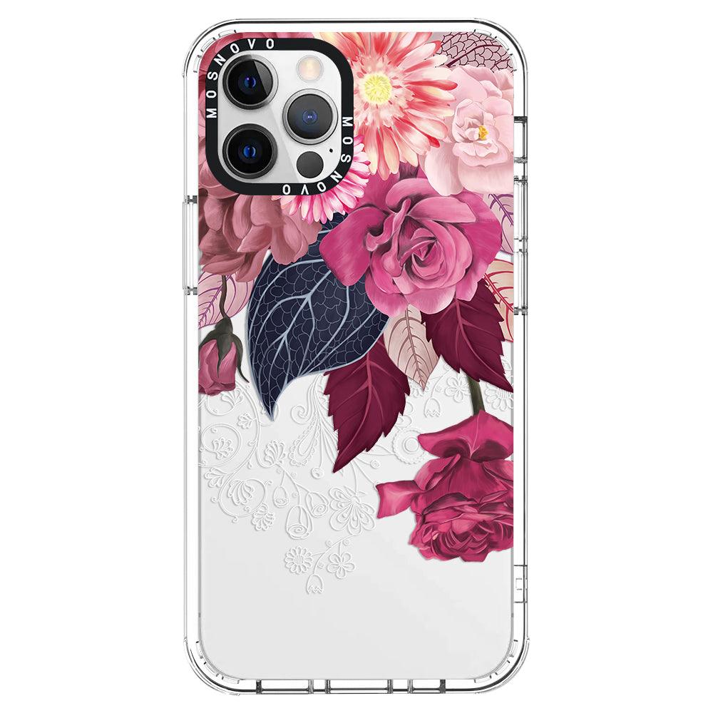 Pretty in Pink Phone Case - iPhone 12 Pro Max Case