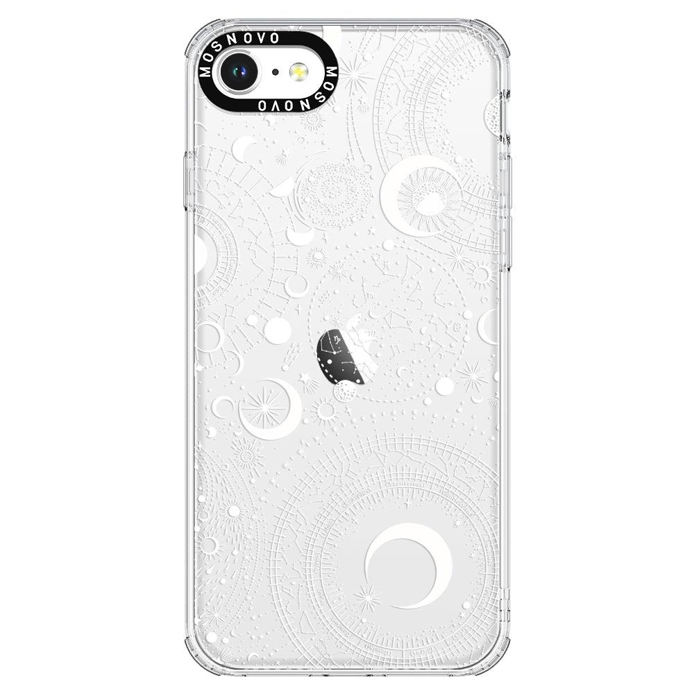 Constellation Phone Case - iPhone SE 2020 Case