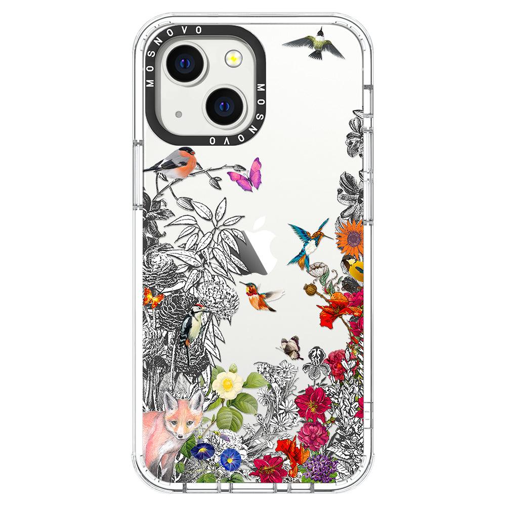 Fairy Forest Phone Case - iPhone 13 Mini Case