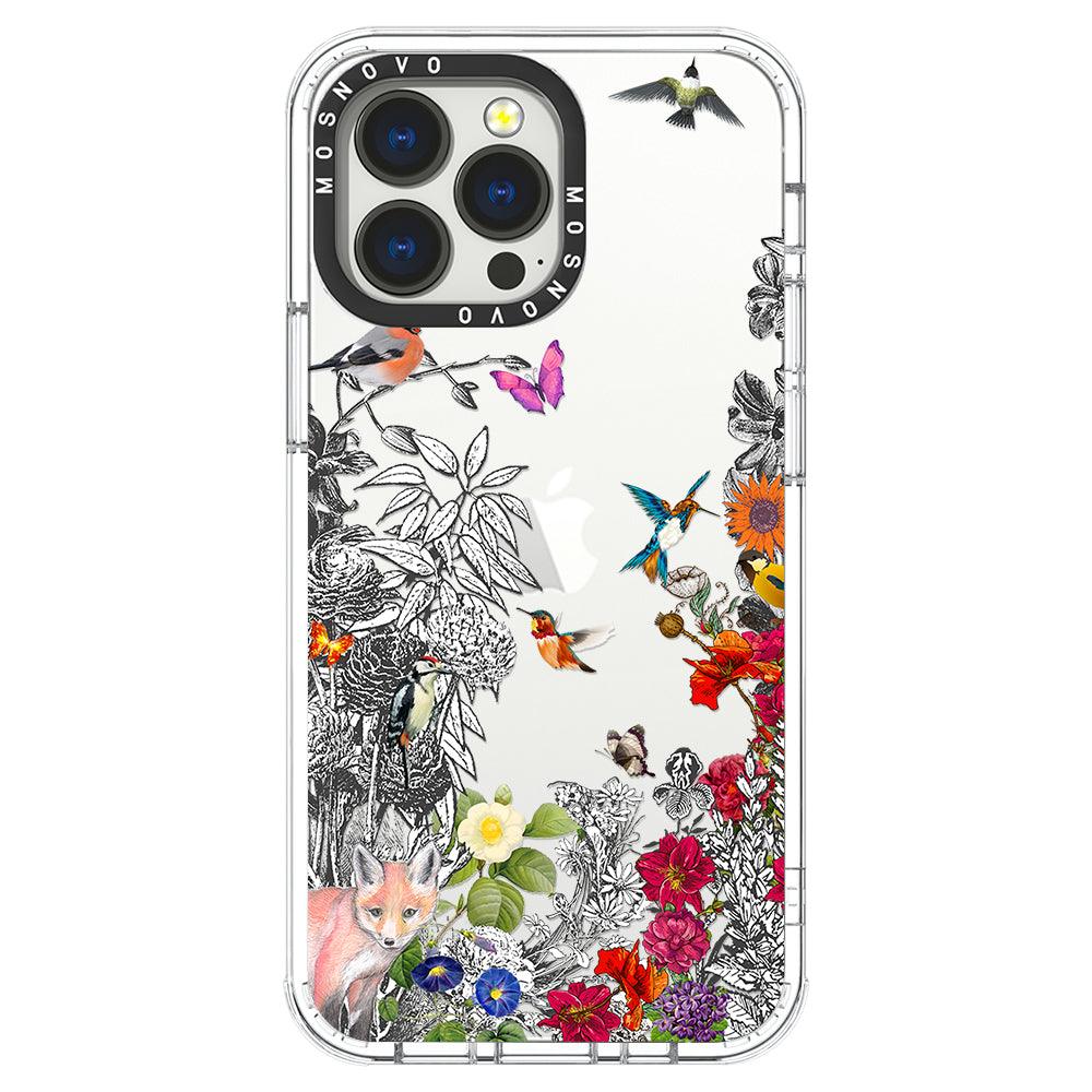 Fairy Forest Phone Case - iPhone 13 Pro Case