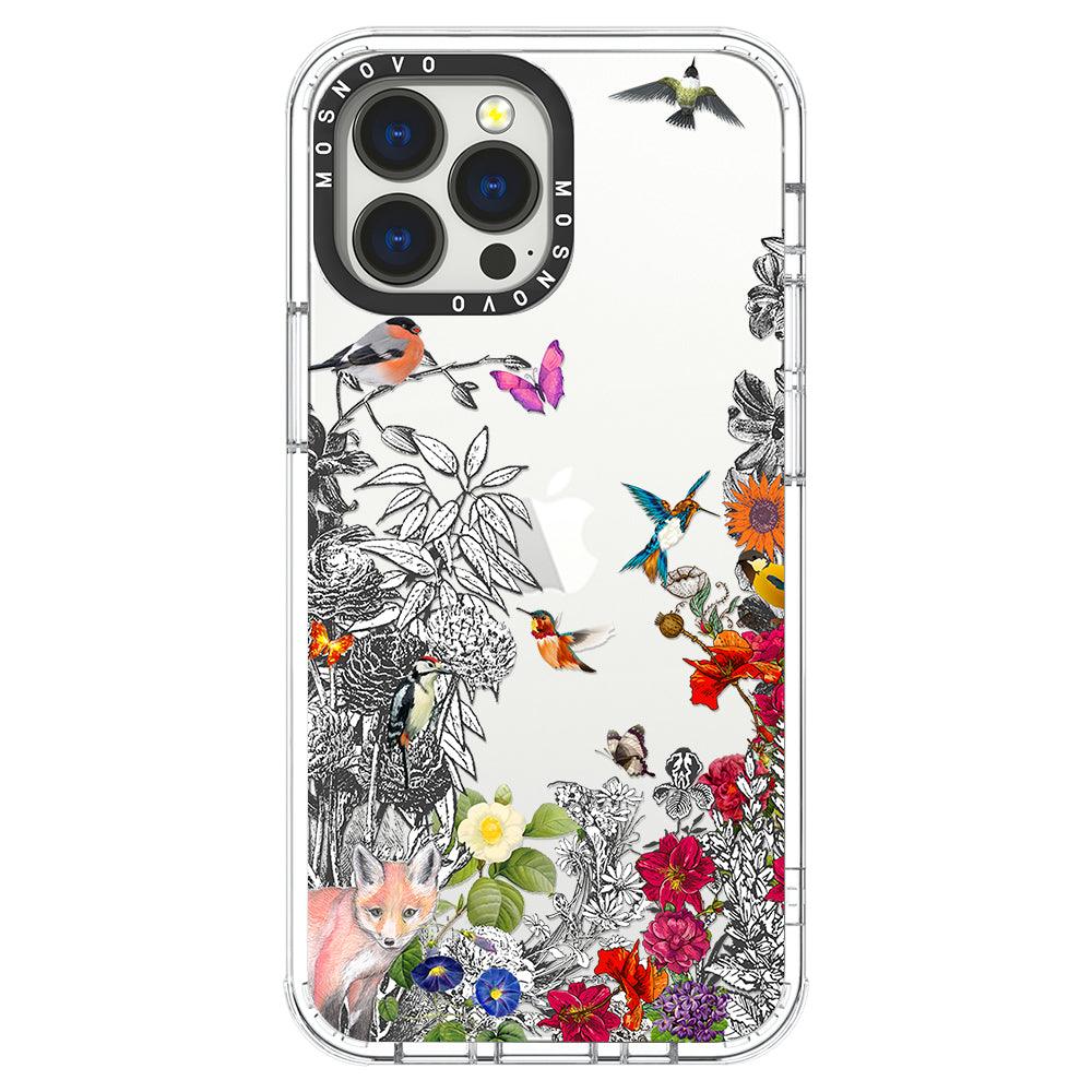 Fairy Forest Phone Case - iPhone 13 Pro Max Case