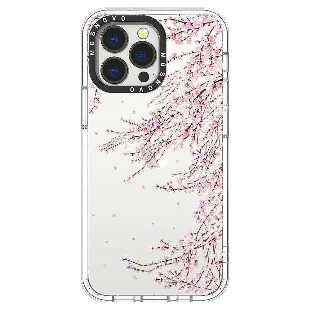 Cherry Blossom Phone Case - iPhone 13 Pro Case