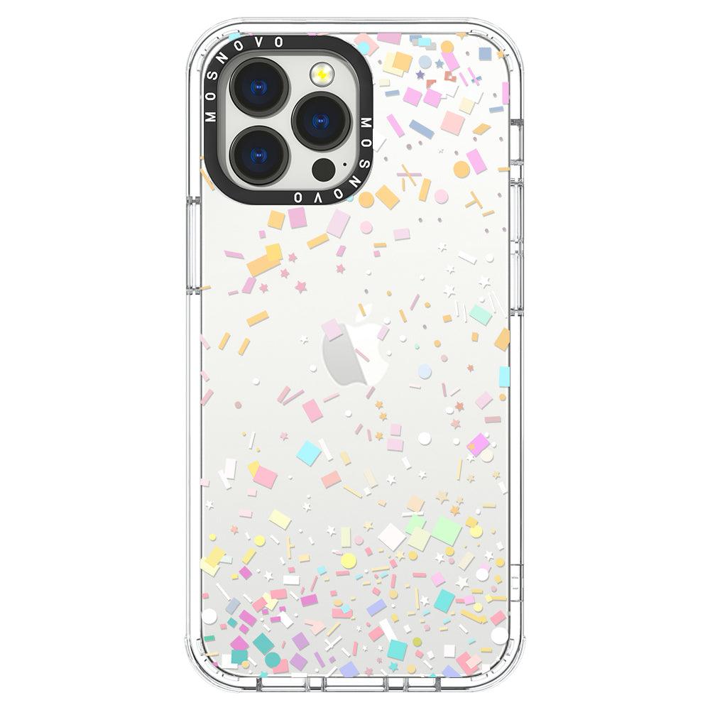 Confetti Phone Case - iPhone 13 Pro Max Case