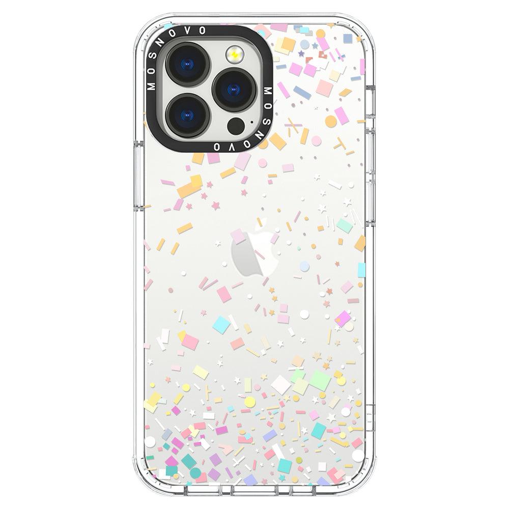 Confetti Phone Case - iPhone 13 Pro Case