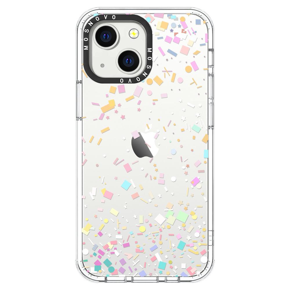 Confetti Phone Case - iPhone 13 Mini Case