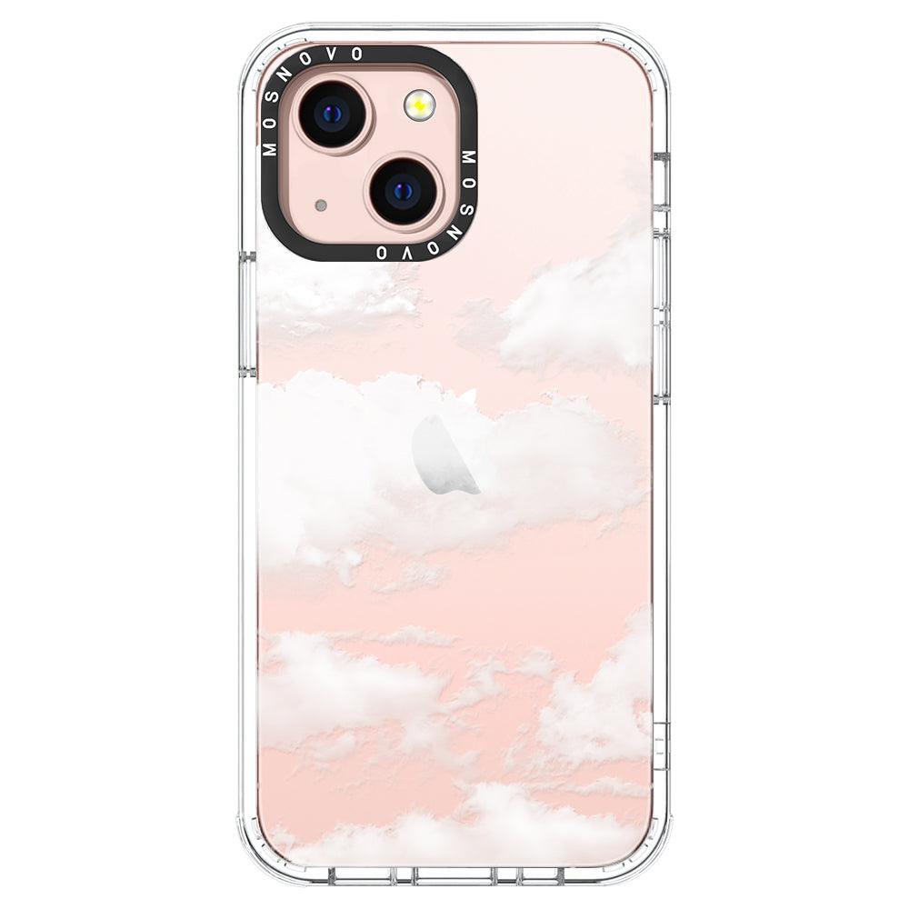 Cloud Phone Case - iPhone 13 Mini Case