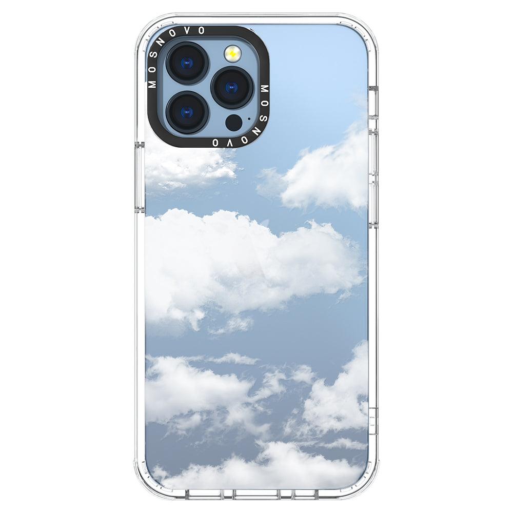 Cloud Phone Case - iPhone 13 Pro Max Case