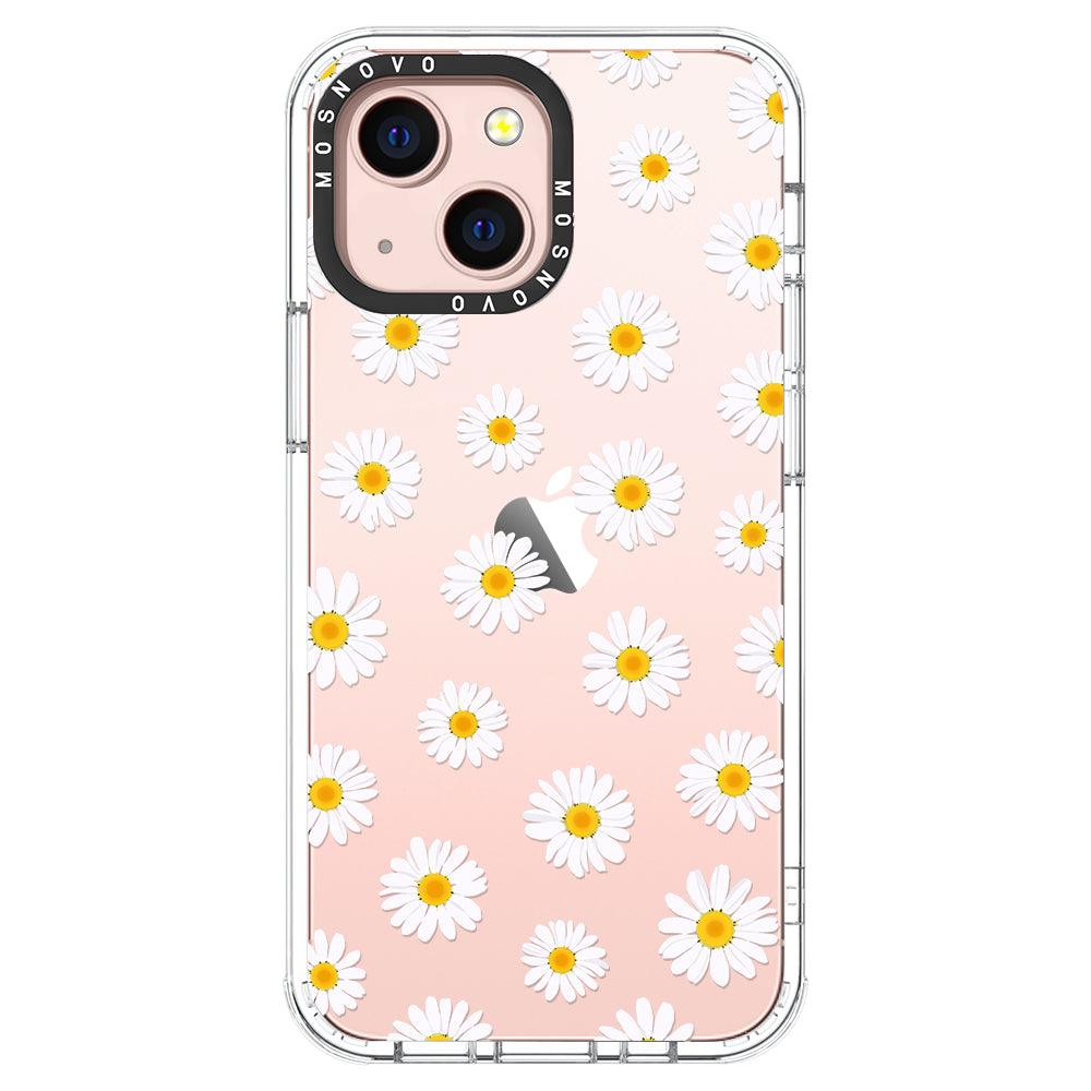 Daisy Phone Case - iPhone 13 Mini Case