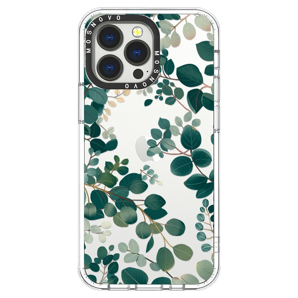 Eucalyptus Phone Case - iPhone 13 Pro Case