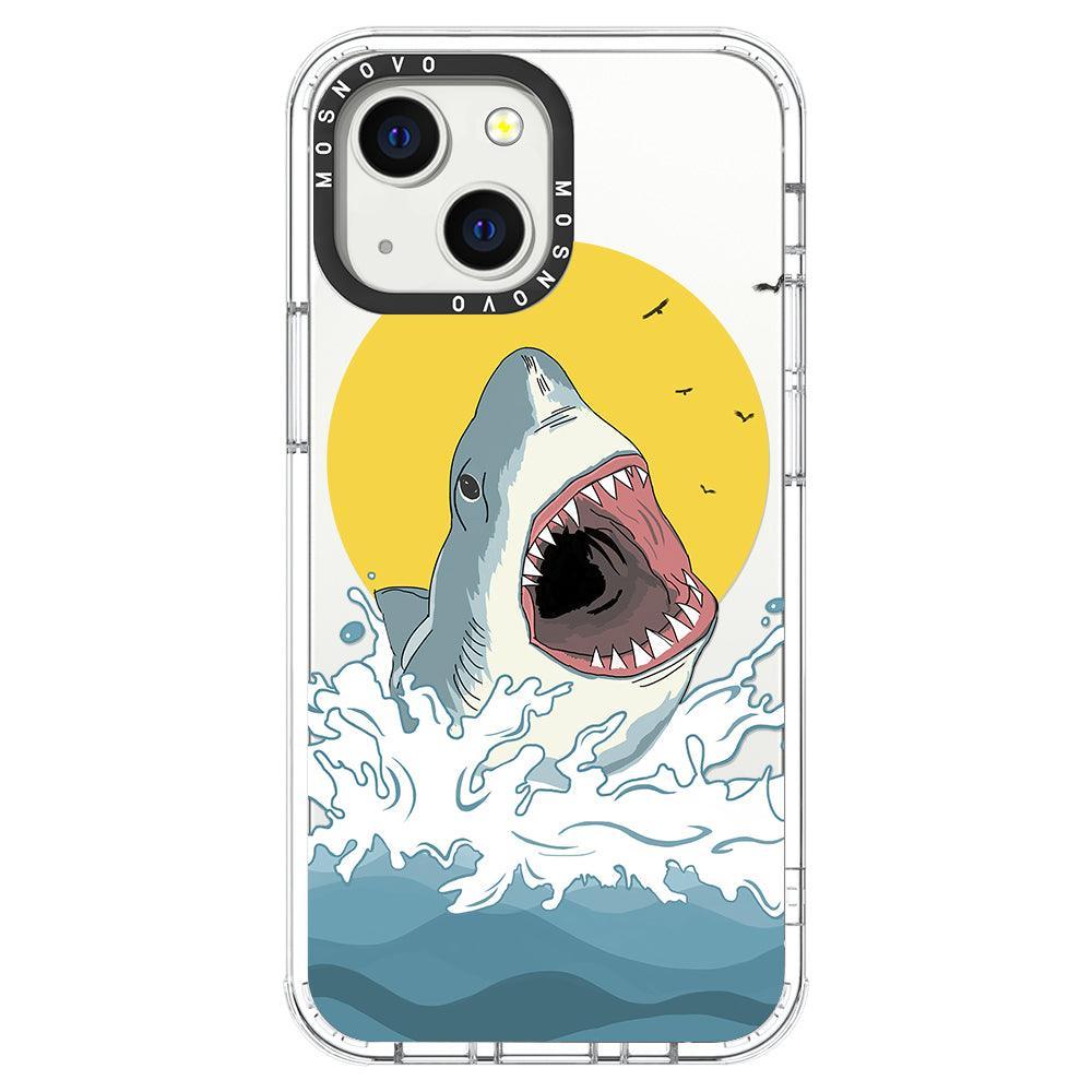 Shark Phone Case - iPhone 13 Mini Case