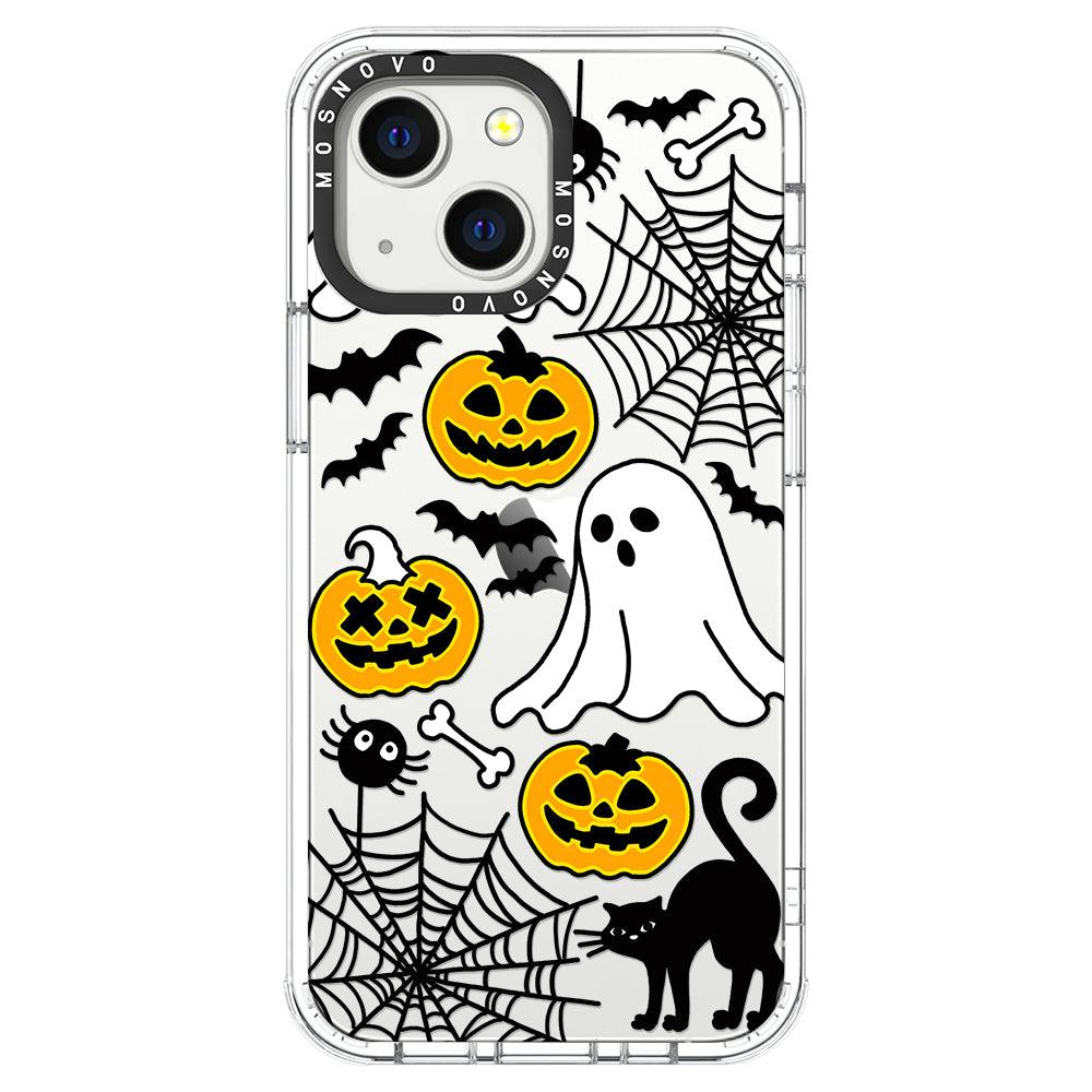 Halloween Decoration Phone Case - iPhone 13 Mini Case