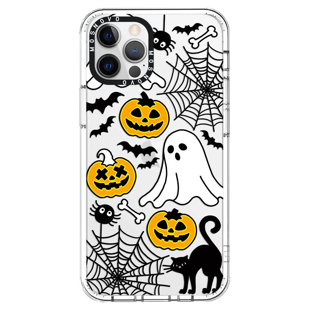 Halloween Decoration Phone Case - iPhone 12 Pro Max Case