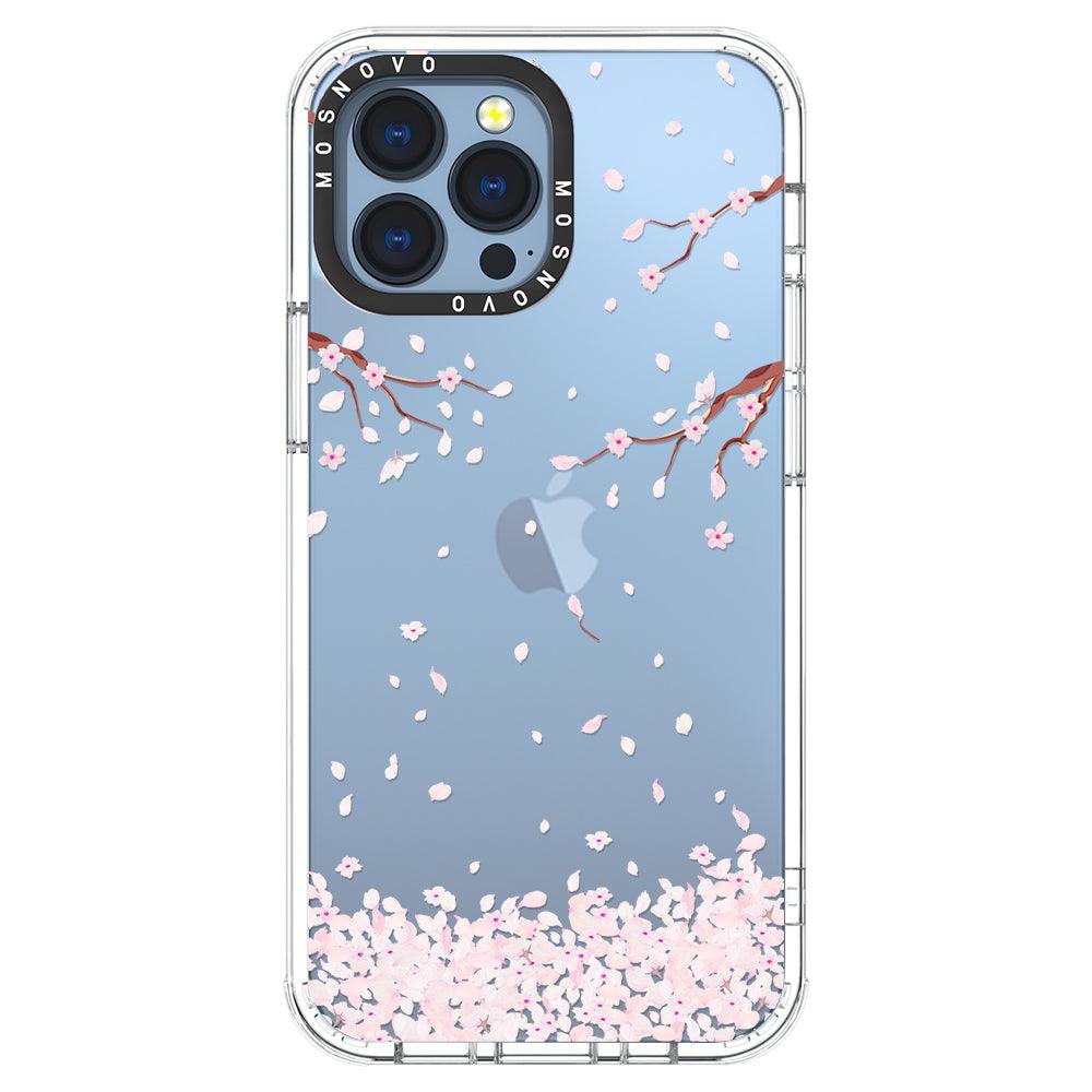 Sakura Phone Case - iPhone 13 Pro Max Case