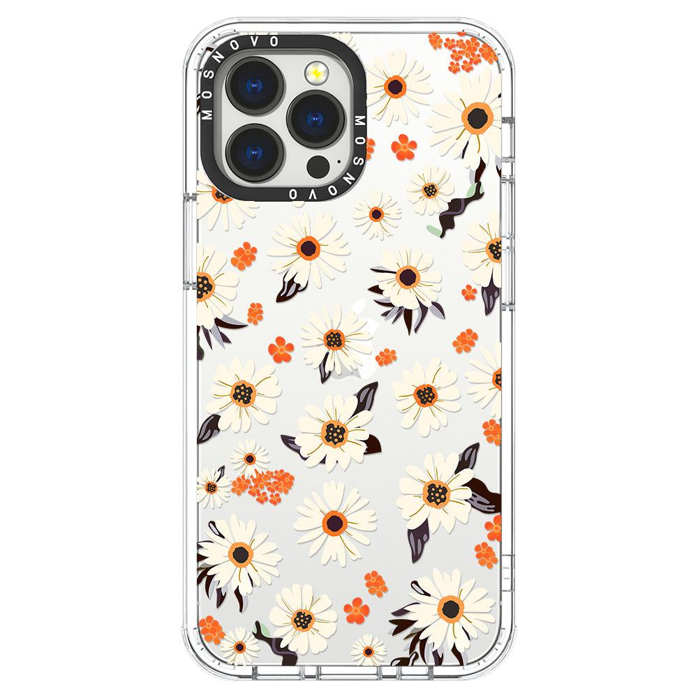 Spring Daisy Phone Case - iPhone 13 Pro Max Case