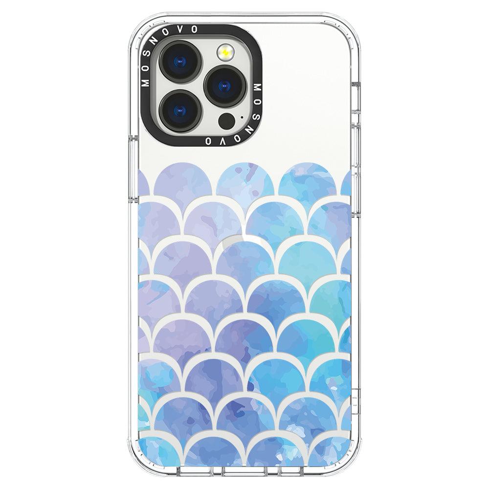 Mermaid Scales Phone Case - iPhone 13 Pro Case