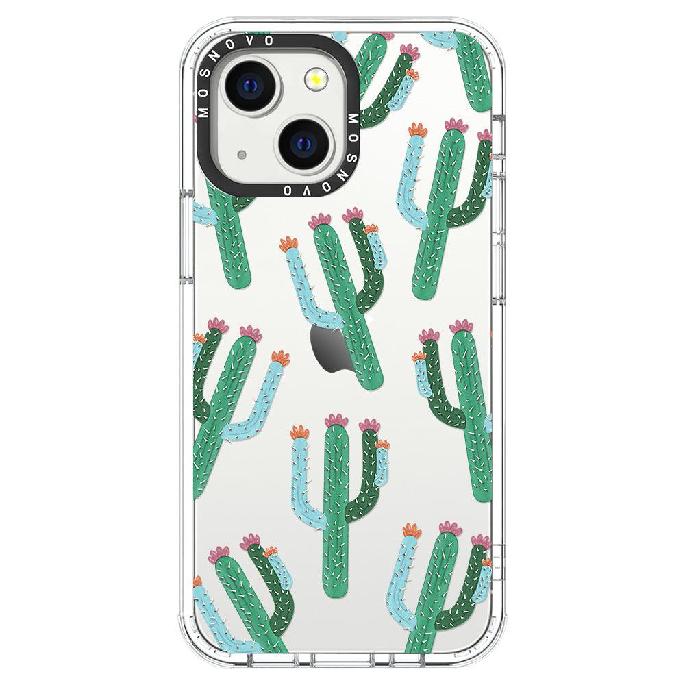 Cactus Phone Case - iPhone 13 Mini Case