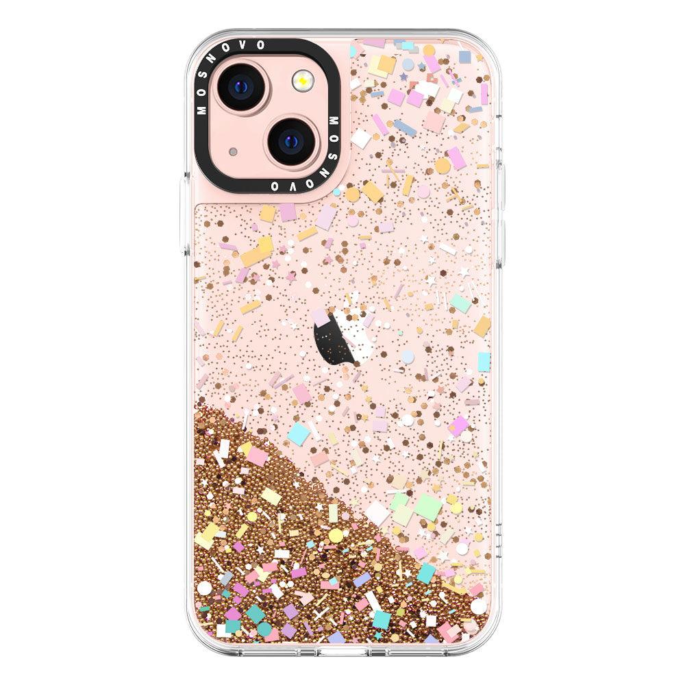 Confetti Glitter Phone Case - iPhone 13 Case