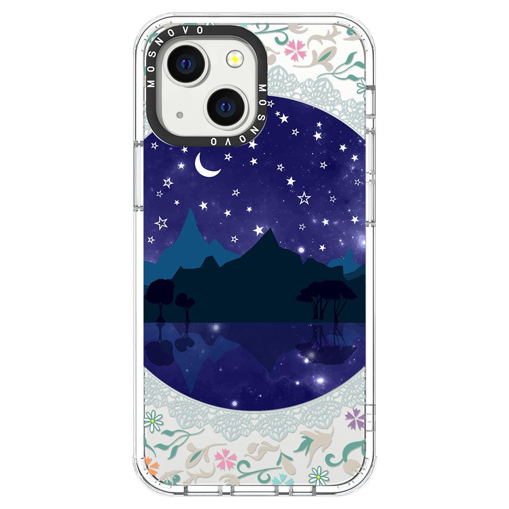 Night Scene Phone Case - iPhone 13 Case