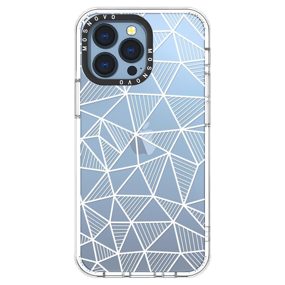 3D Bargraph Phone Case - iPhone 13 Pro Case