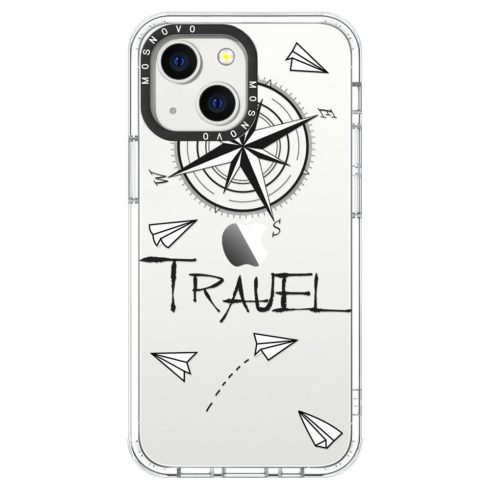 Travel Phone Case - iPhone 13 Mini Case