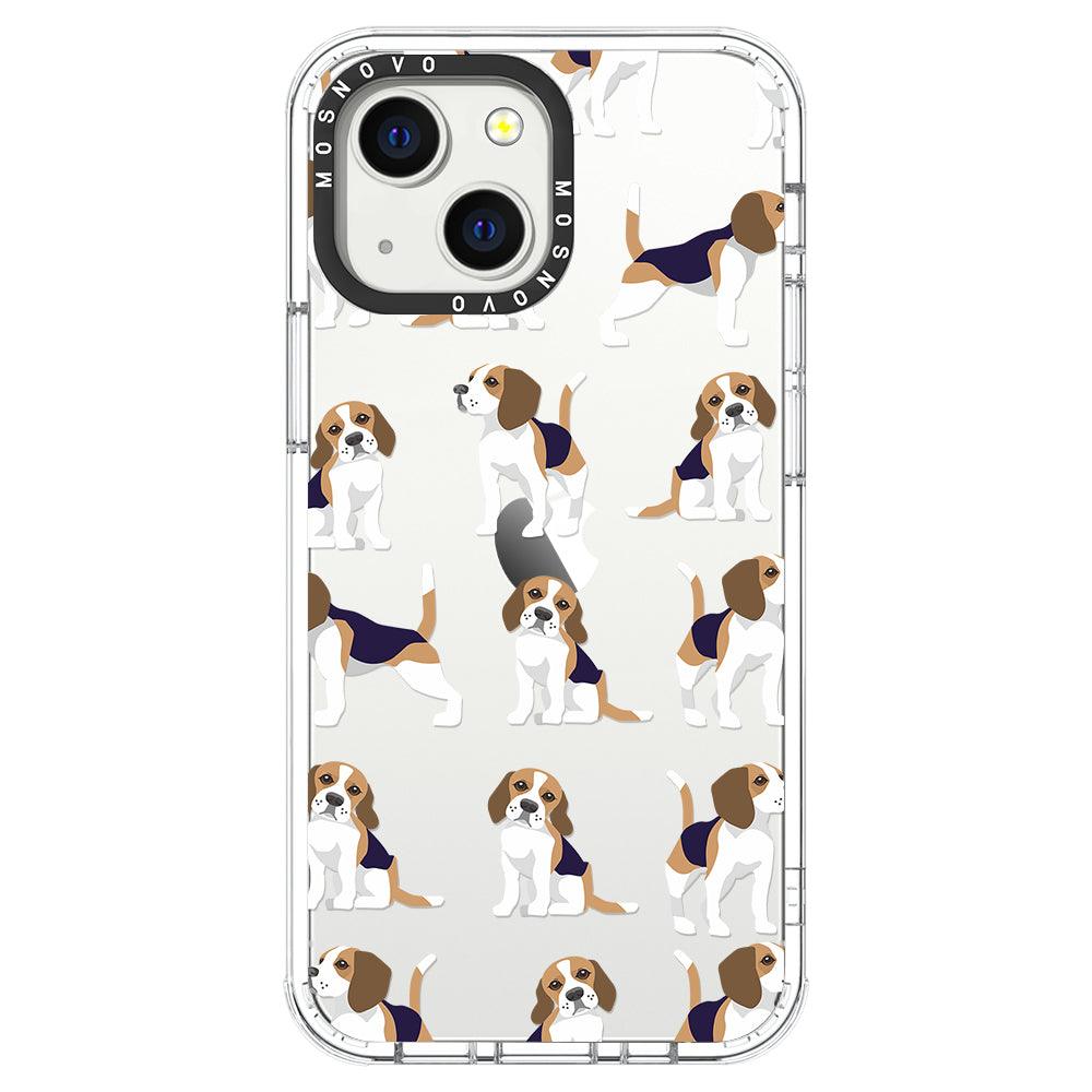 Beagle Phone Case - iPhone 13 Mini Case