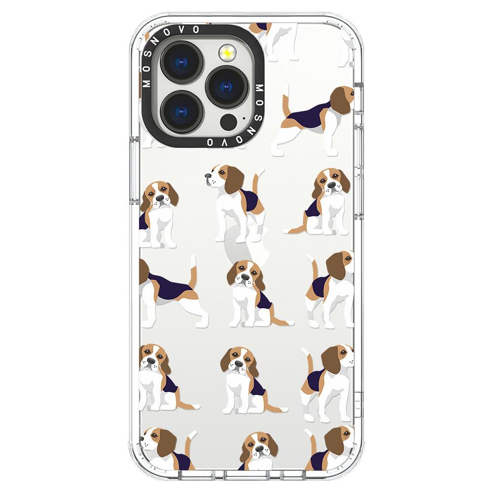 Beagle Phone Case - iPhone 13 Pro Case