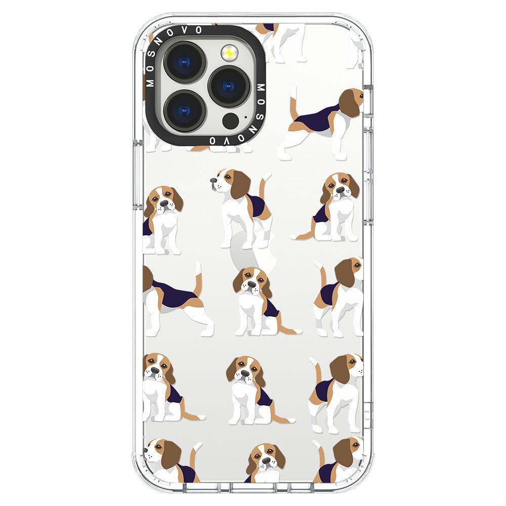 Beagle Phone Case - iPhone 13 Pro Max Case