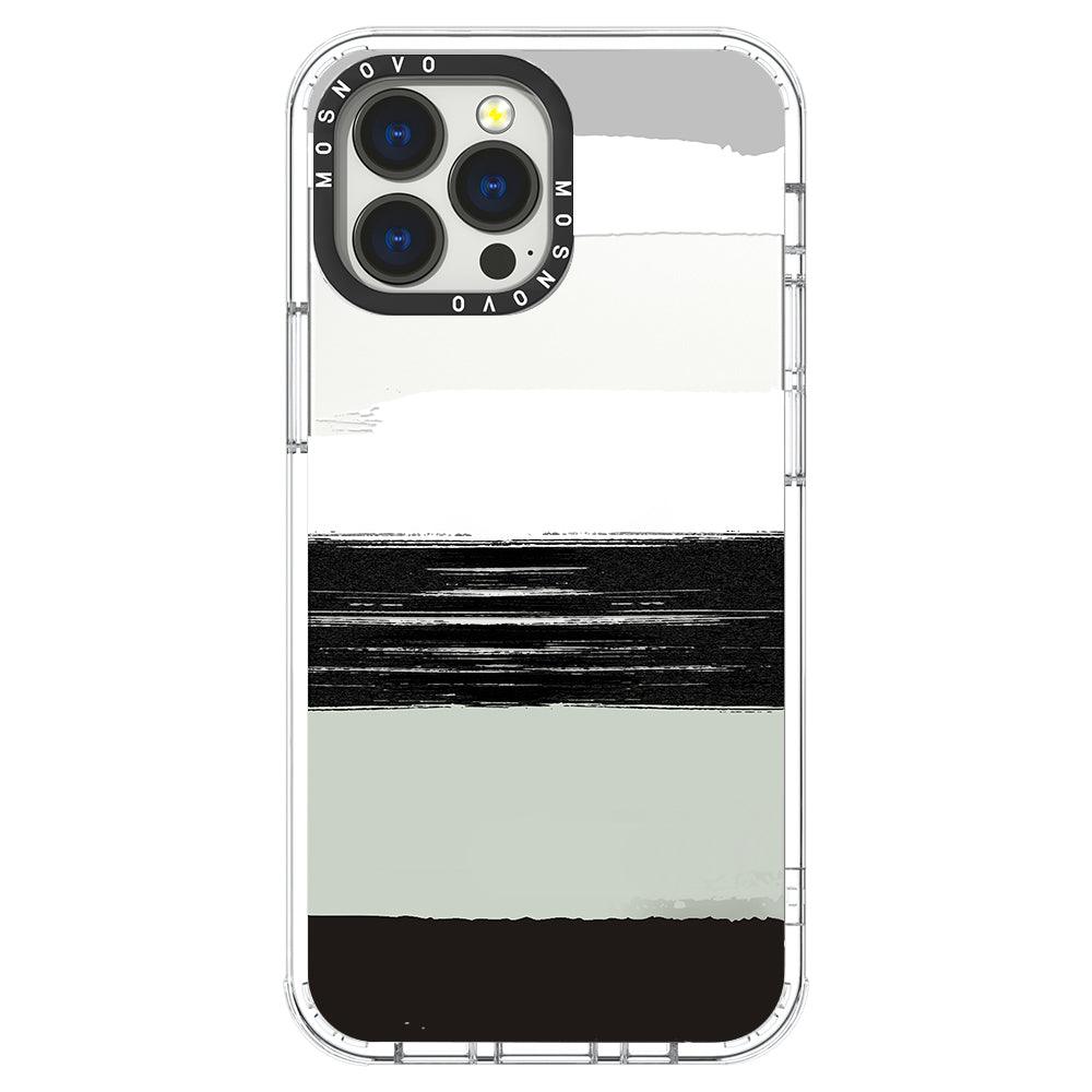 Paint Brush Phone Case - iPhone 13 Pro Max Case