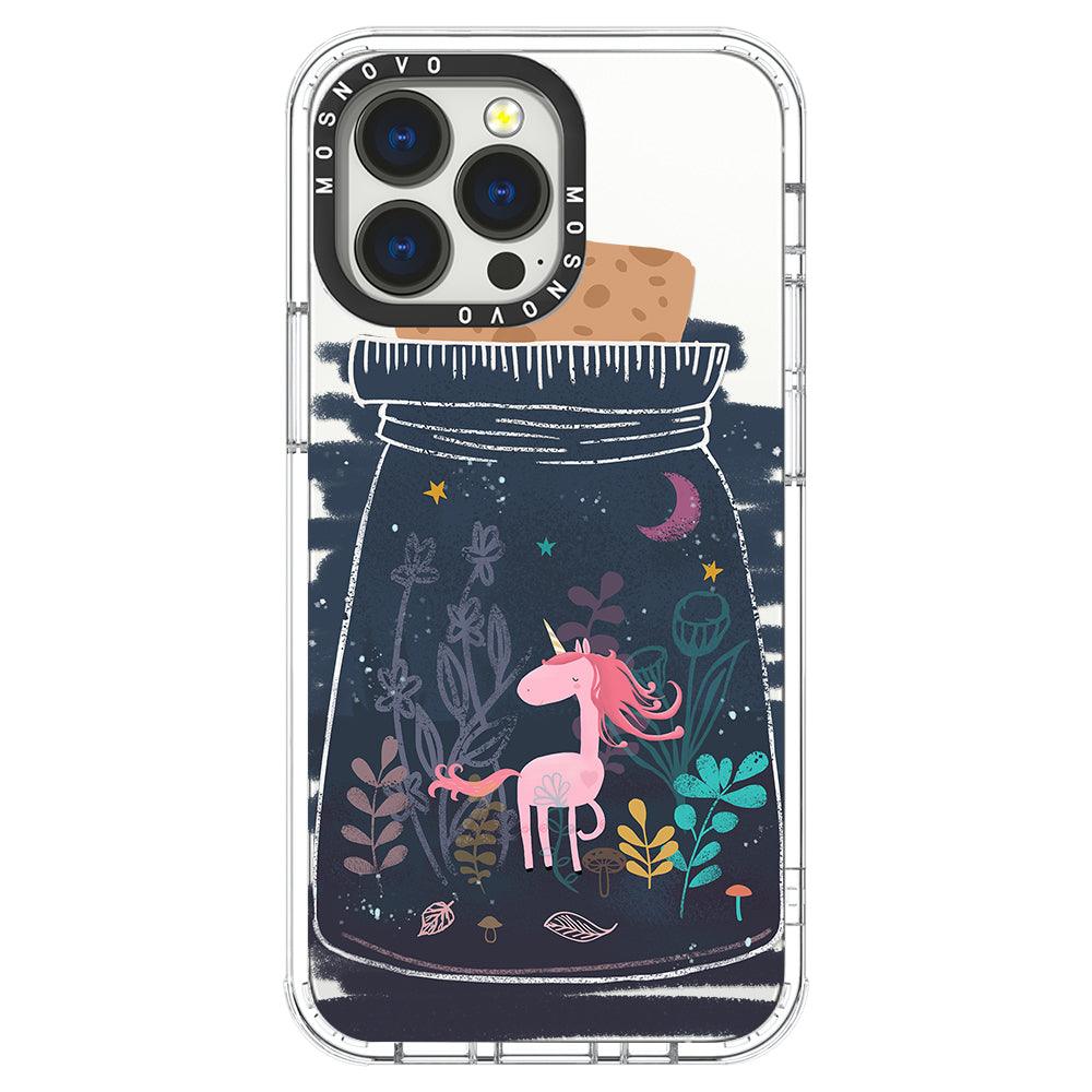 Fairy Unicorn Phone Case - iPhone 13 Pro Case