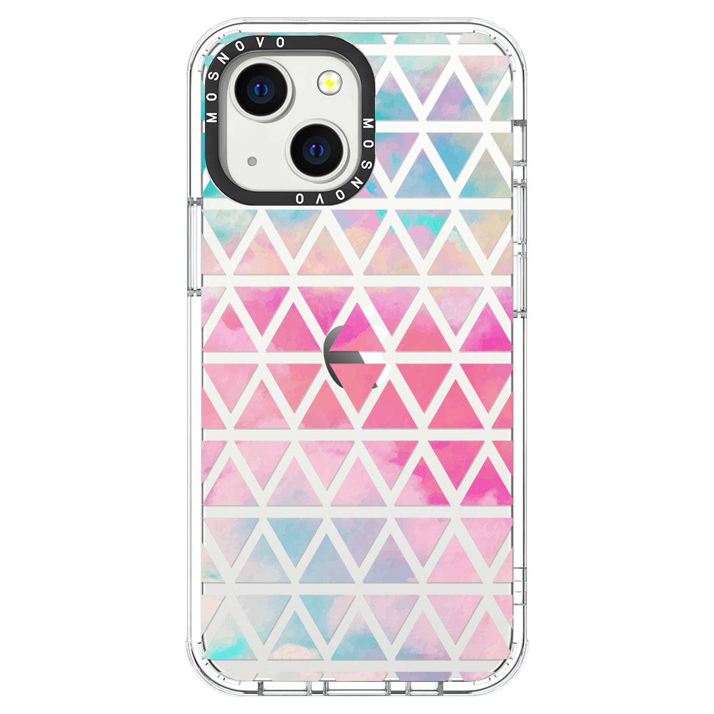 Gradient Pastel Phone Case - iPhone 13 Mini Case