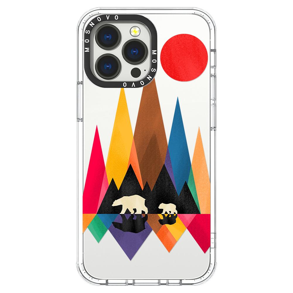 Mama Bear Phone Case - iPhone 13 Pro Case