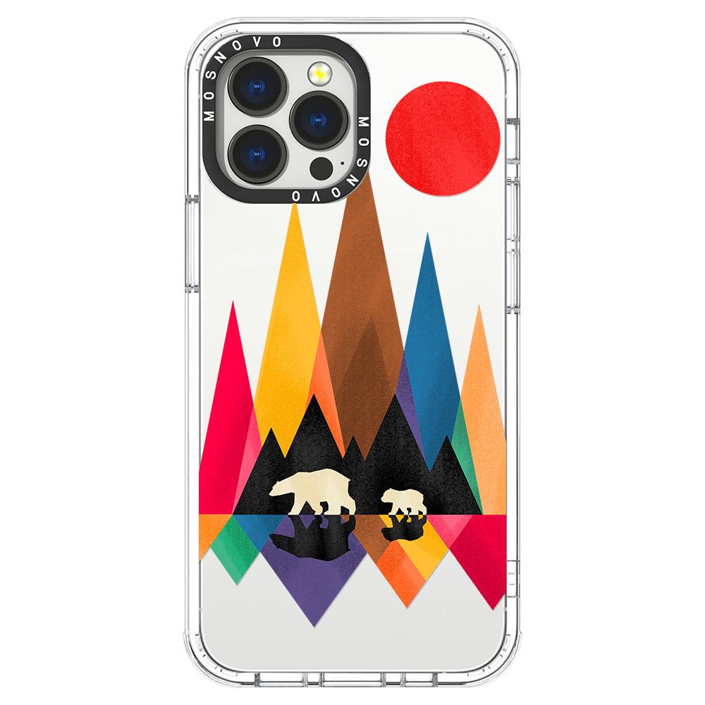 Mama Bear Phone Case - iPhone 13 Pro Max Case