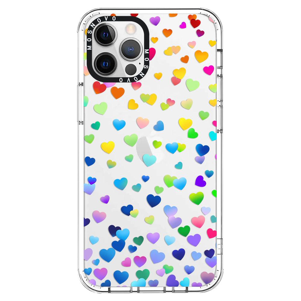 Love is Love Phone Case - iPhone 12 Pro Max Case