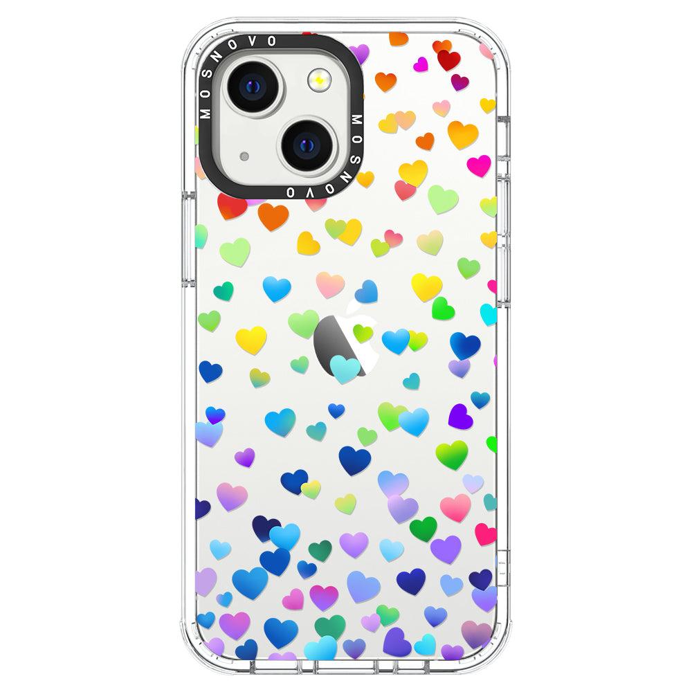 Love is Love Phone Case - iPhone 13 Mini Case