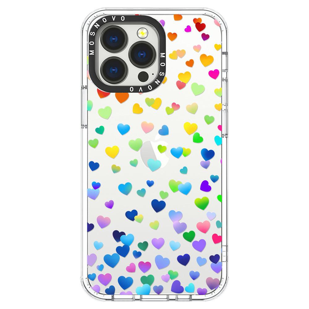 Love is Love Phone Case - iPhone 13 Pro Case