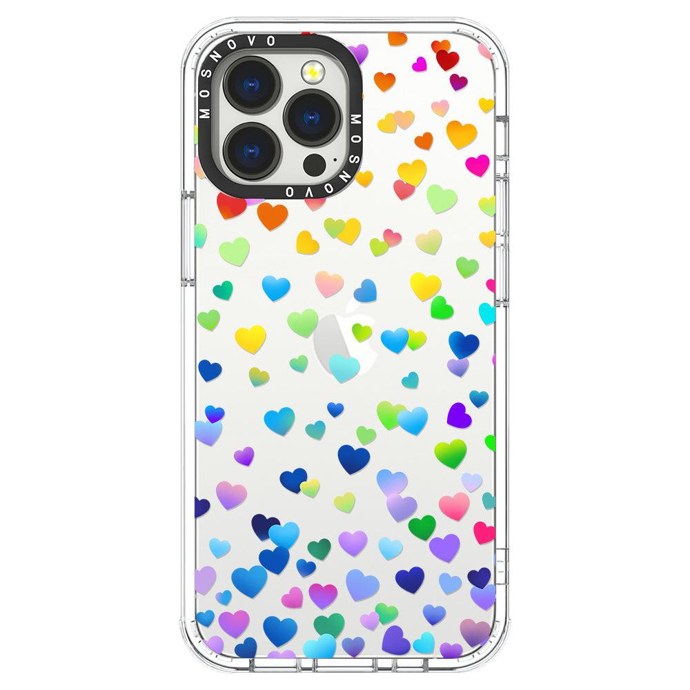 Love is Love Phone Case - iPhone 13 Pro Max Case