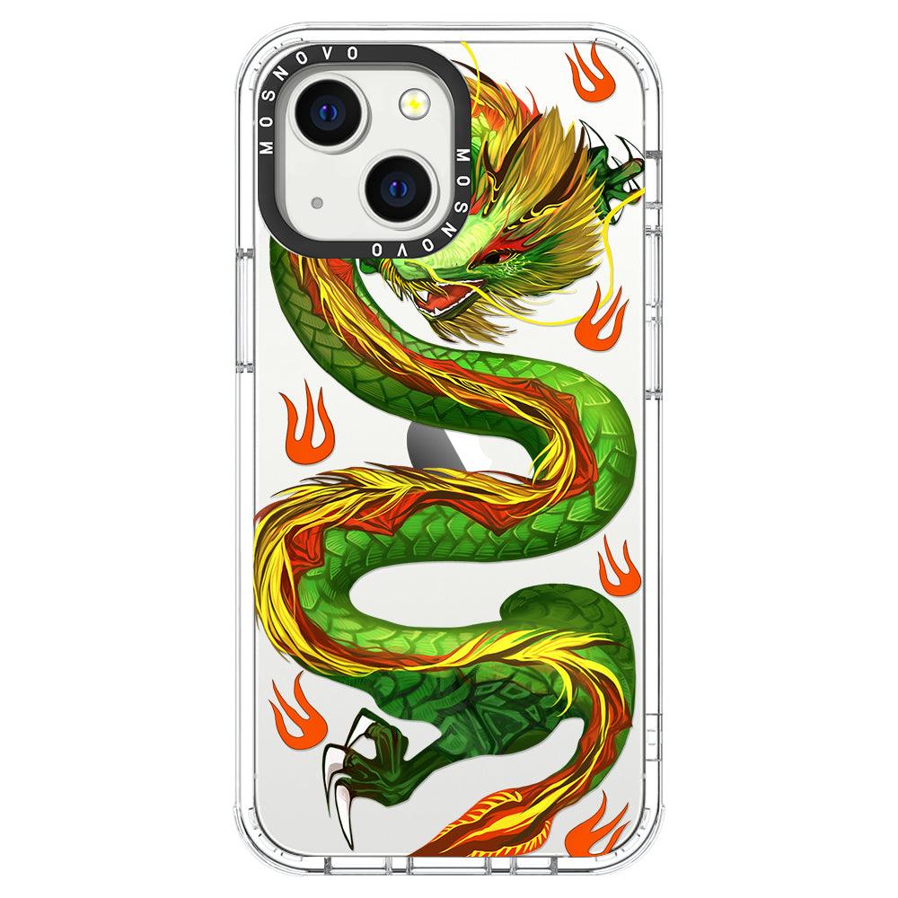 Dragon Phone Case - iPhone 13 Mini Case