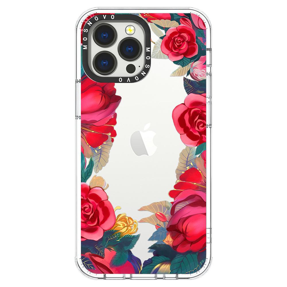 The Fairy Garden Phone Case - iPhone 13 Pro Max Case