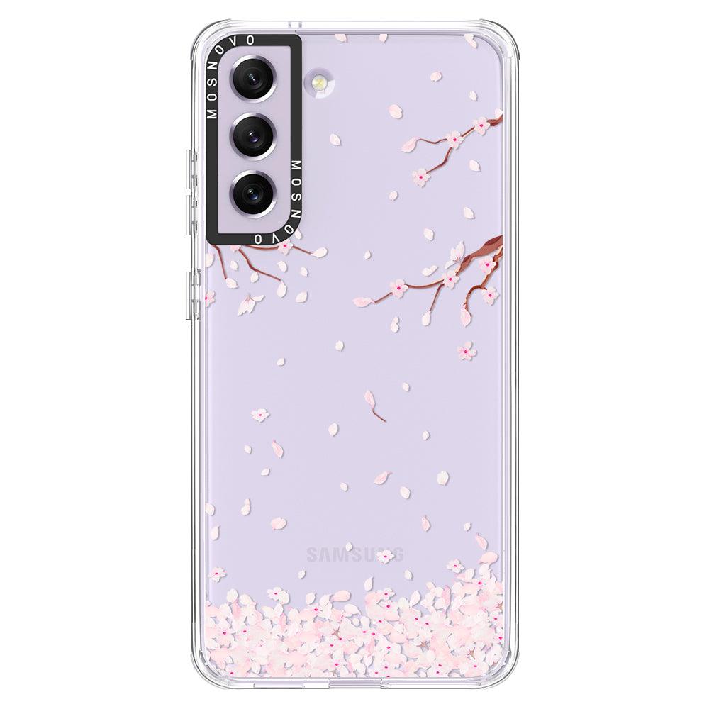 Sakura Phone Case - Samsung Galaxy S21 FE Case