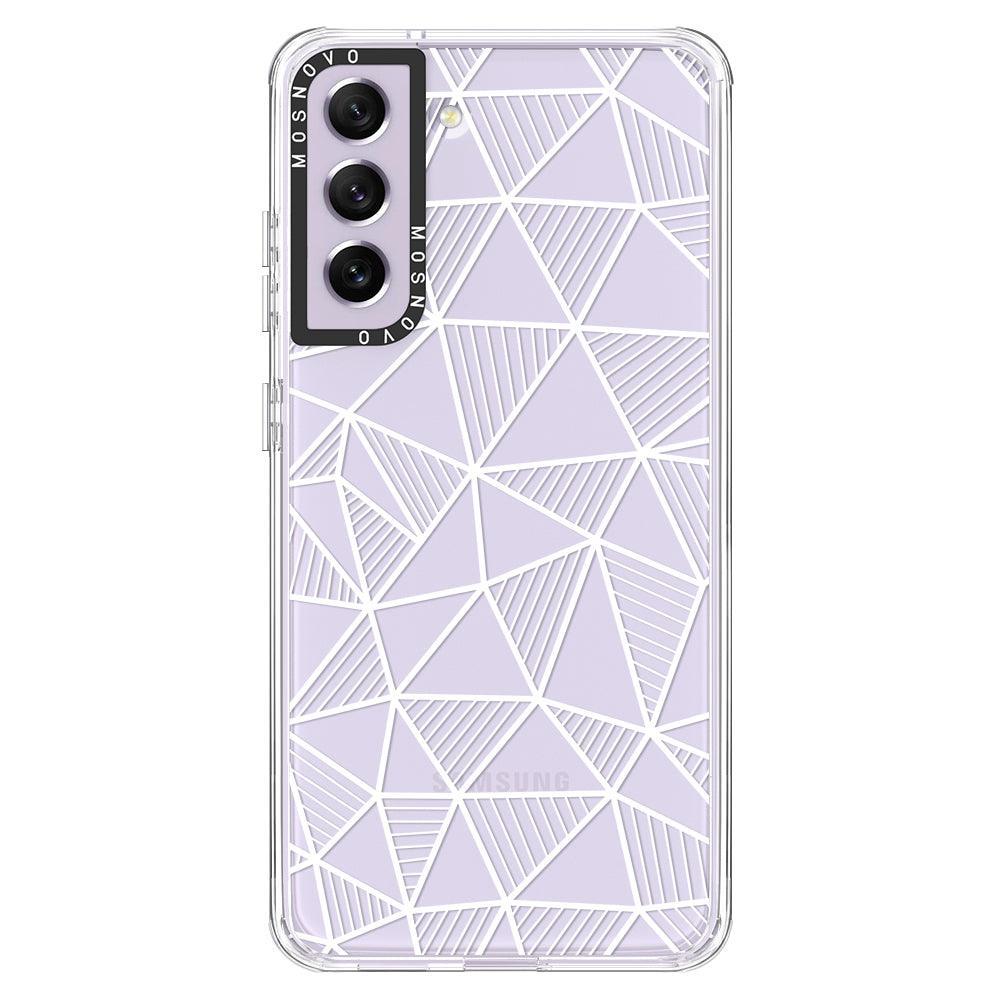 3D Bargraph Phone Case - Samsung Galaxy S21 FE Case