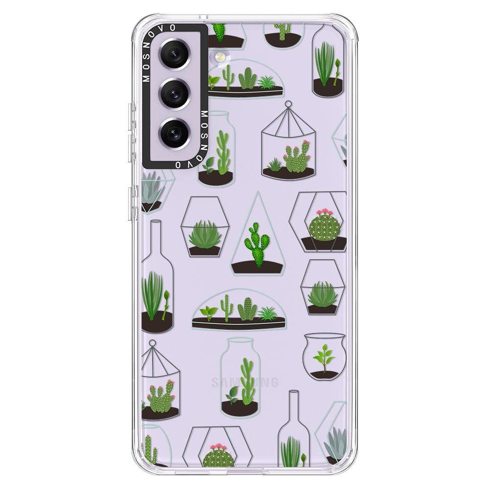 Botany Phone Case - Samsung Galaxy S21 FE Case