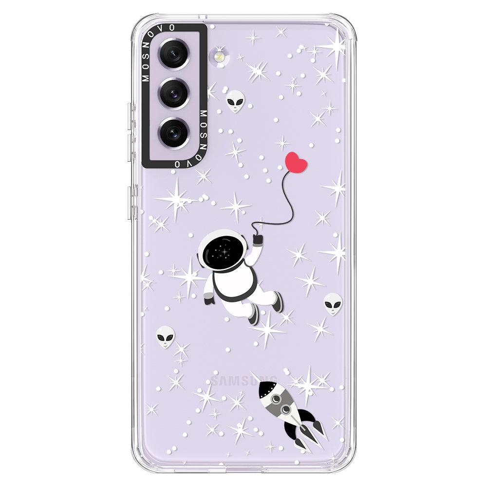 In Space Phone Case - Samsung Galaxy S21 FE Case