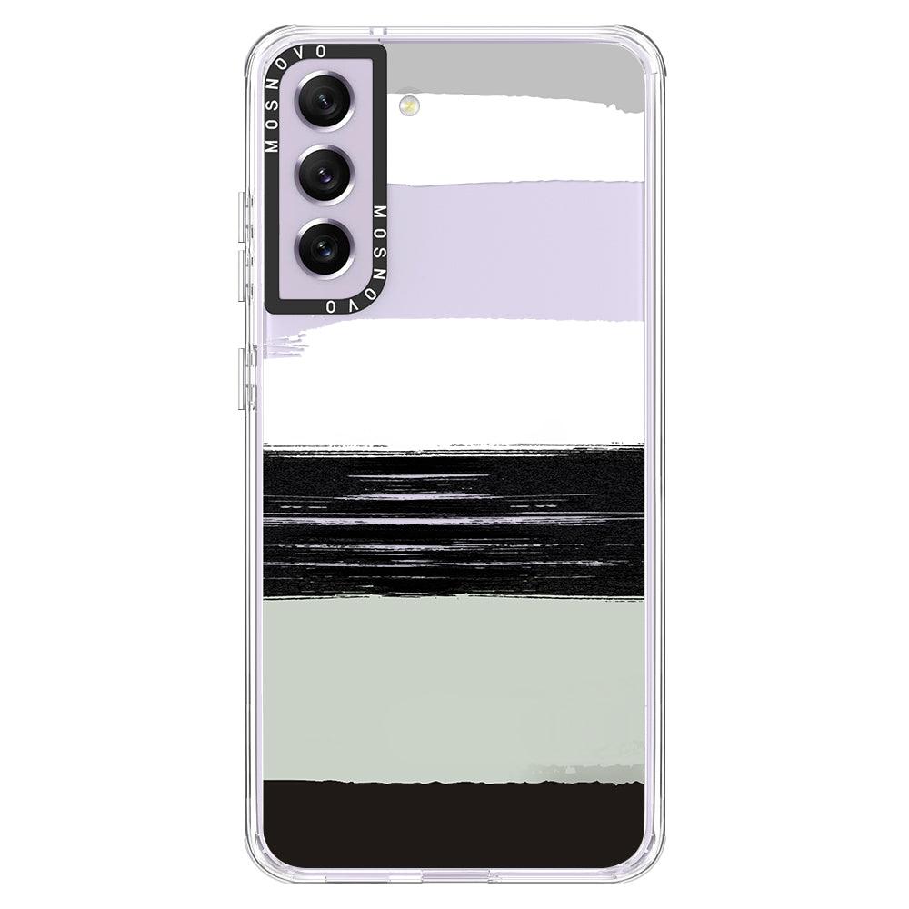 Paint Brush Phone Case - Samsung Galaxy S21 FE Case