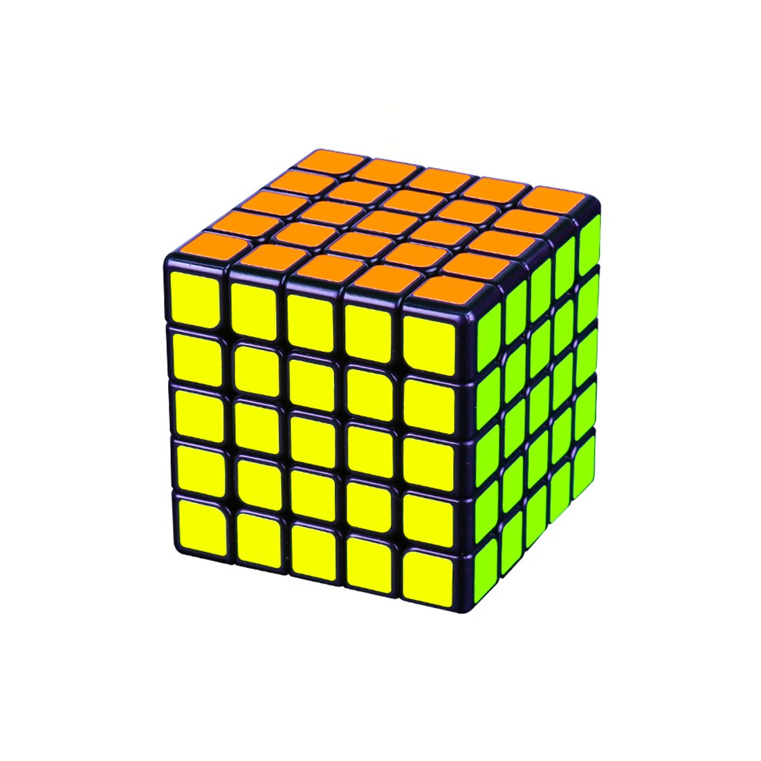 YJ8255 MoYu Aochuang GTS 5x5 Magic Cube